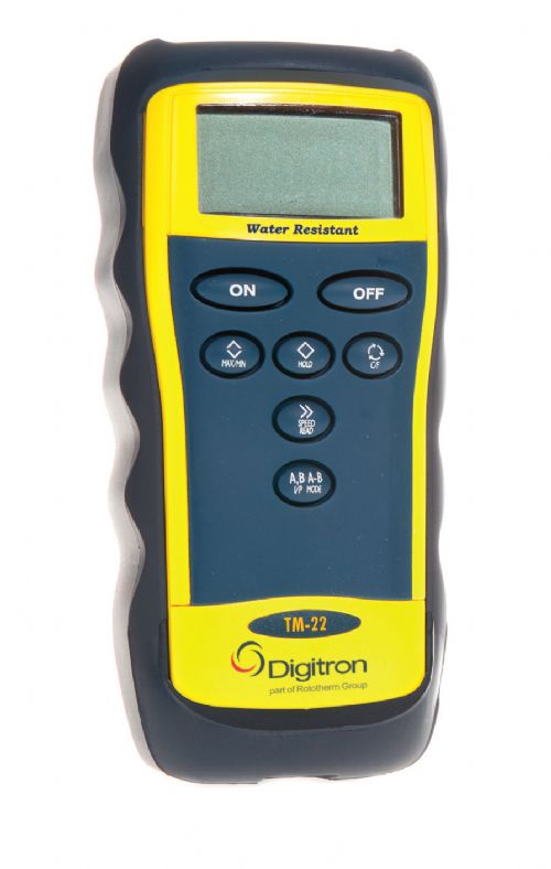TM-22 Differential Digital Thermometer